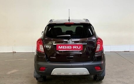 Opel Mokka I, 2013 год, 1 119 000 рублей, 4 фотография
