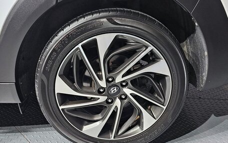 Hyundai Tucson III, 2018 год, 1 700 000 рублей, 8 фотография