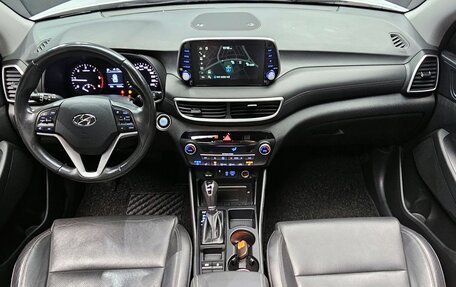 Hyundai Tucson III, 2018 год, 1 700 000 рублей, 9 фотография