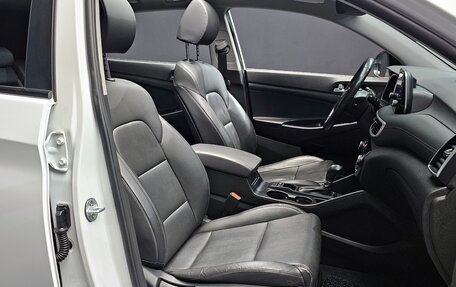 Hyundai Tucson III, 2018 год, 1 700 000 рублей, 7 фотография