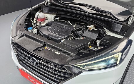 Hyundai Tucson III, 2018 год, 1 700 000 рублей, 10 фотография