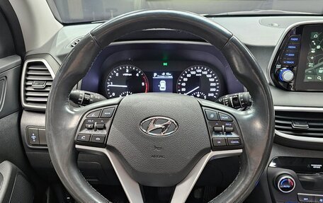 Hyundai Tucson III, 2018 год, 1 700 000 рублей, 18 фотография