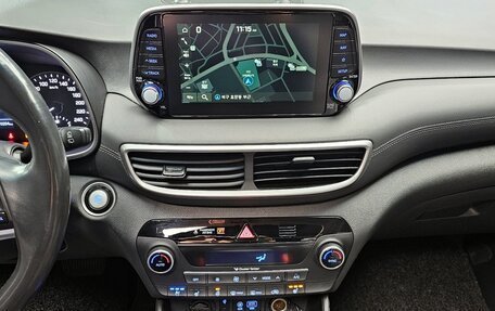 Hyundai Tucson III, 2018 год, 1 700 000 рублей, 16 фотография