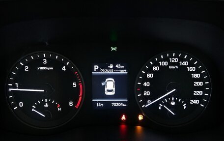 Hyundai Tucson III, 2018 год, 1 700 000 рублей, 15 фотография