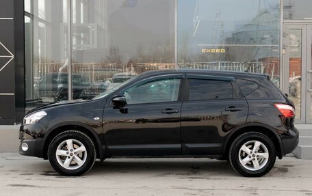 Nissan Qashqai, 2010 год, 1 130 000 рублей, 8 фотография