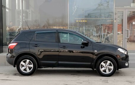 Nissan Qashqai, 2010 год, 1 130 000 рублей, 4 фотография