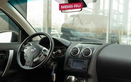 Nissan Qashqai, 2010 год, 1 130 000 рублей, 10 фотография