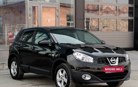 Nissan Qashqai, 2010 год, 1 130 000 рублей, 3 фотография