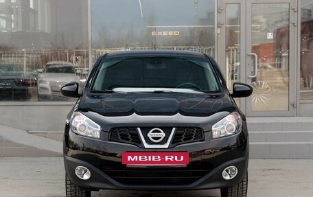 Nissan Qashqai, 2010 год, 1 130 000 рублей, 2 фотография