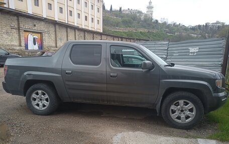 Honda Ridgeline I, 2006 год, 1 300 000 рублей, 3 фотография