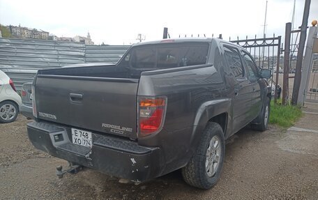 Honda Ridgeline I, 2006 год, 1 300 000 рублей, 2 фотография