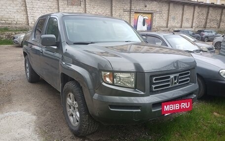 Honda Ridgeline I, 2006 год, 1 300 000 рублей, 4 фотография