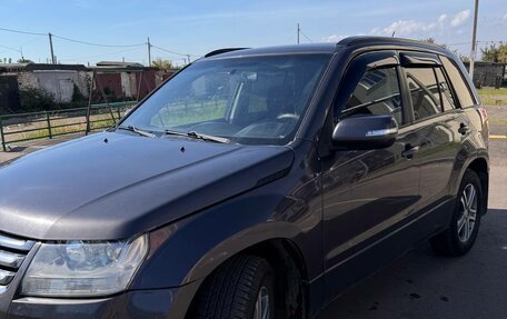 Suzuki Grand Vitara, 2008 год, 600 000 рублей, 4 фотография
