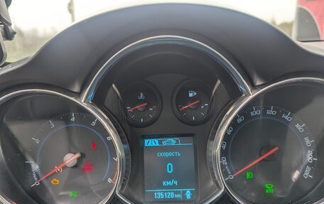 Chevrolet Cruze II, 2013 год, 950 000 рублей, 4 фотография