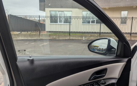 Chevrolet Cruze II, 2013 год, 950 000 рублей, 6 фотография