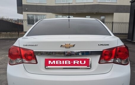 Chevrolet Cruze II, 2013 год, 950 000 рублей, 3 фотография