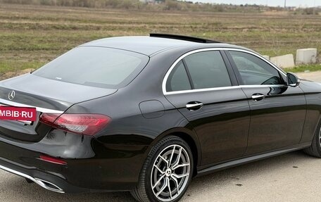 Mercedes-Benz E-Класс, 2020 год, 4 800 000 рублей, 7 фотография