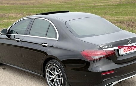 Mercedes-Benz E-Класс, 2020 год, 4 800 000 рублей, 5 фотография