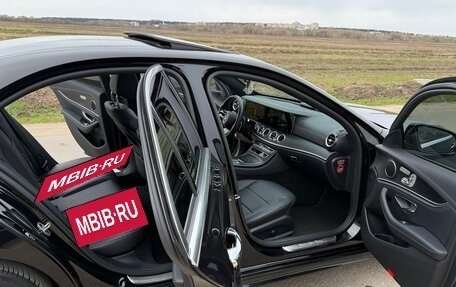 Mercedes-Benz E-Класс, 2020 год, 4 800 000 рублей, 9 фотография