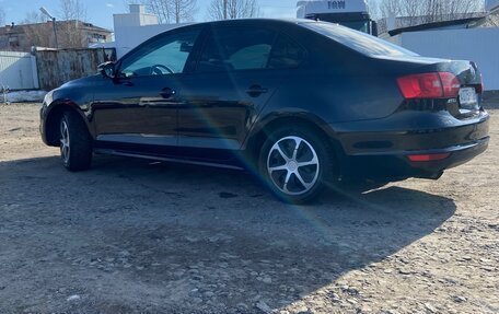 Volkswagen Jetta VI, 2014 год, 1 050 000 рублей, 6 фотография