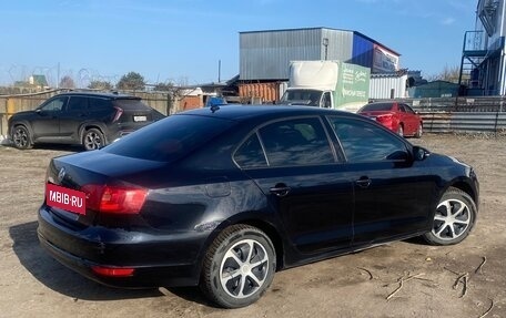 Volkswagen Jetta VI, 2014 год, 1 050 000 рублей, 3 фотография