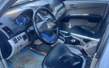 Mitsubishi L200 IV рестайлинг, 2008 год, 900 000 рублей, 7 фотография