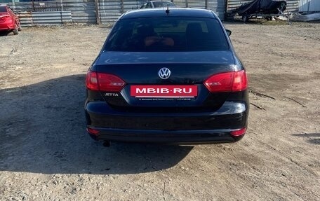 Volkswagen Jetta VI, 2014 год, 1 050 000 рублей, 4 фотография