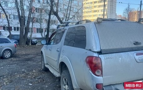 Mitsubishi L200 IV рестайлинг, 2008 год, 900 000 рублей, 3 фотография