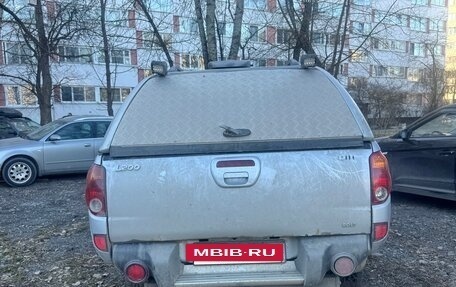 Mitsubishi L200 IV рестайлинг, 2008 год, 900 000 рублей, 2 фотография