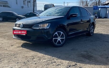 Volkswagen Jetta VI, 2014 год, 1 050 000 рублей, 9 фотография