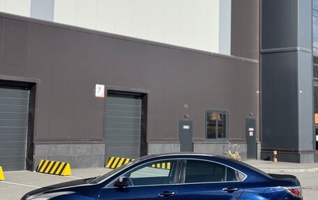 Mazda 6, 2012 год, 740 000 рублей, 8 фотография