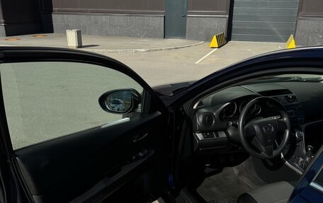 Mazda 6, 2012 год, 740 000 рублей, 22 фотография