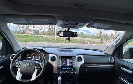 Toyota Tundra II, 2014 год, 4 980 000 рублей, 5 фотография