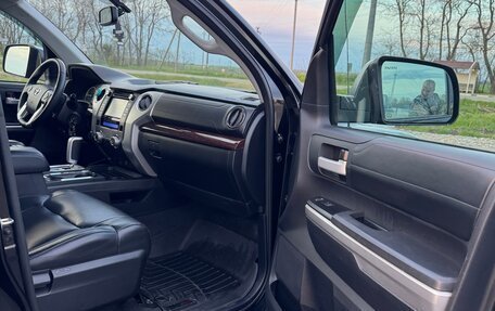 Toyota Tundra II, 2014 год, 4 980 000 рублей, 7 фотография