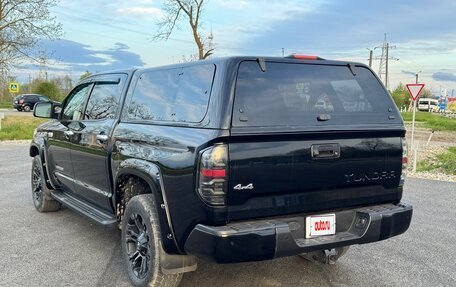 Toyota Tundra II, 2014 год, 4 980 000 рублей, 12 фотография