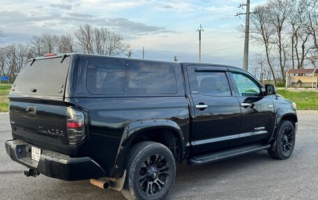 Toyota Tundra II, 2014 год, 4 980 000 рублей, 13 фотография