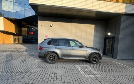BMW X5, 2008 год, 1 400 000 рублей, 2 фотография