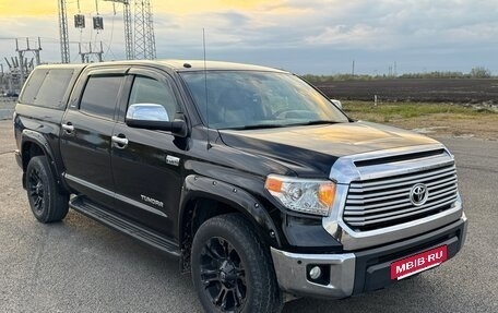 Toyota Tundra II, 2014 год, 4 980 000 рублей, 11 фотография