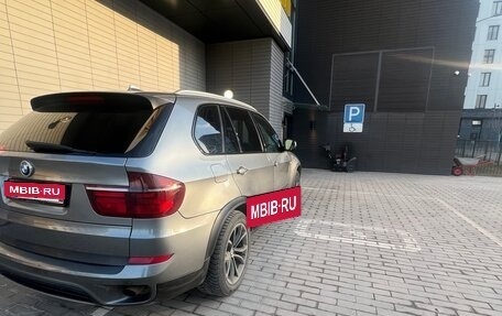 BMW X5, 2008 год, 1 400 000 рублей, 3 фотография