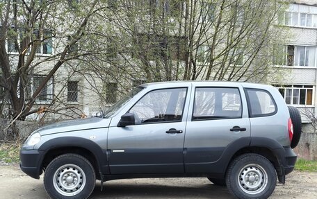 Chevrolet Niva I рестайлинг, 2014 год, 399 000 рублей, 2 фотография