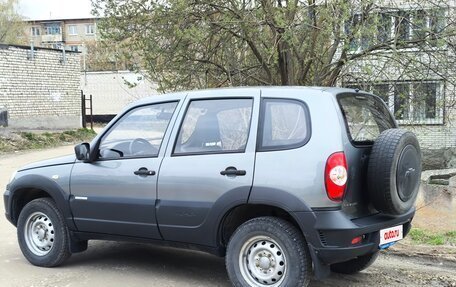 Chevrolet Niva I рестайлинг, 2014 год, 399 000 рублей, 3 фотография