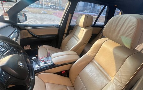 BMW X5, 2008 год, 1 400 000 рублей, 10 фотография