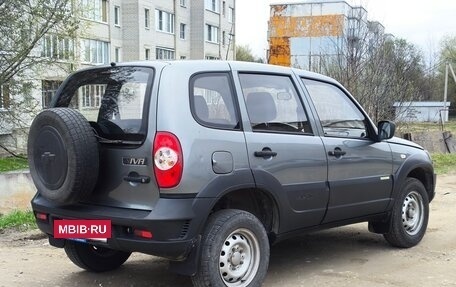 Chevrolet Niva I рестайлинг, 2014 год, 399 000 рублей, 7 фотография