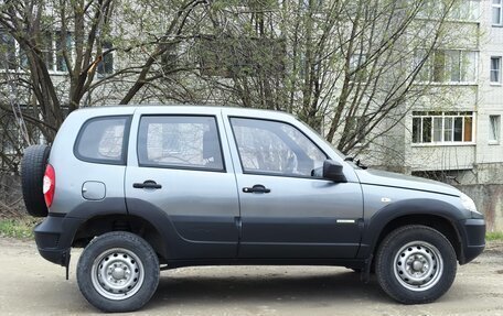Chevrolet Niva I рестайлинг, 2014 год, 399 000 рублей, 8 фотография