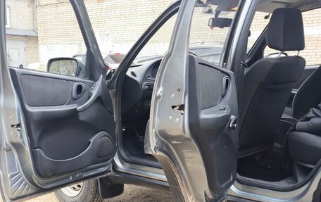 Chevrolet Niva I рестайлинг, 2014 год, 399 000 рублей, 13 фотография