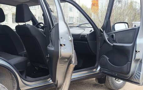 Chevrolet Niva I рестайлинг, 2014 год, 399 000 рублей, 11 фотография