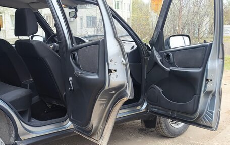 Chevrolet Niva I рестайлинг, 2014 год, 399 000 рублей, 12 фотография