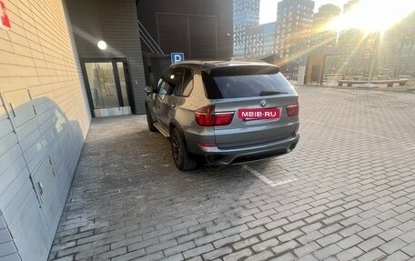 BMW X5, 2008 год, 1 400 000 рублей, 5 фотография