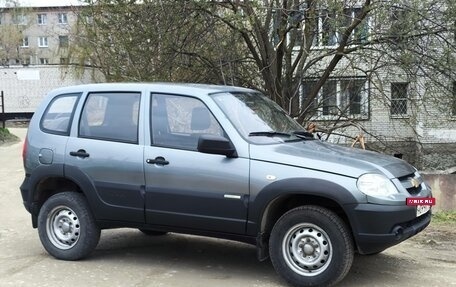 Chevrolet Niva I рестайлинг, 2014 год, 399 000 рублей, 9 фотография