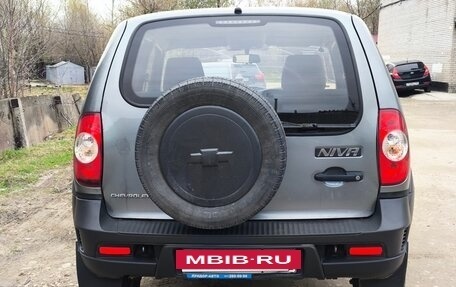 Chevrolet Niva I рестайлинг, 2014 год, 399 000 рублей, 6 фотография